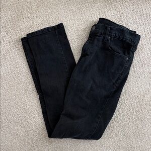 Levis Men's Black Jeans